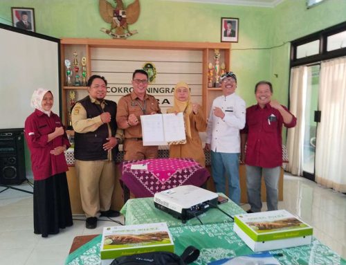 Kunjungan Penguatan Desa/Kampung Wisata Tahun 2026