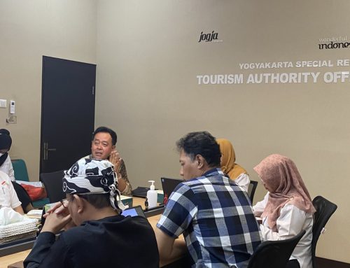 Koordinasi Persiapan Pelaksanaan Penguatan Desa/Kampung Wisata