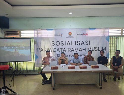 Sosialisasi Pariwisata Ramah Muslim Kota Yogyakarta