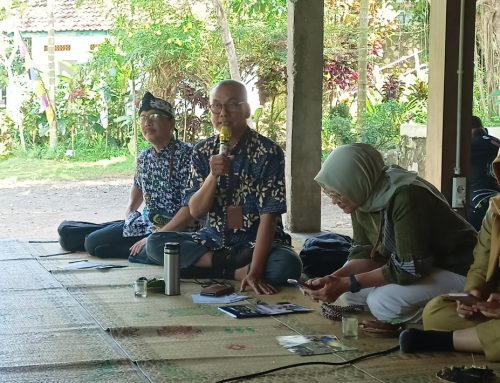 Verifikasi Lapangan Penguatan Desa/Kampung Wisata 2026 di Desa Wisata Grogol Sleman