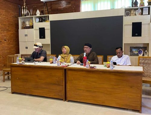 Verifikasi Lapangan  Kegiatan Penguatan Desa Kampung Wisata Tahun 2026 di Desa Wisata Bumi Mataram