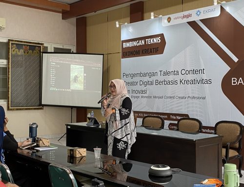 Bimtek Pengembangan Talenta Conten Creator Digital Batch 1