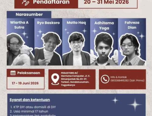 OPEN CALL PESERTA — BIMTEK DKV KOMIK BATCH 1