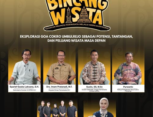 Bincang Wisata: Eksplorasi Goa Cokro Umbulrejo sebagai Potensi, Tantangan, dan Peluang Wisata Masa Depan