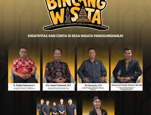 Bincang Wisata: Kreativitas dan Cerita di Desa Wisata Panggungharjo