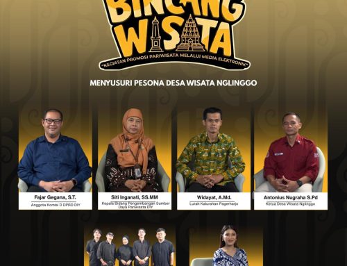 Menyusuri Pesona Desa Wisata Nglinggo