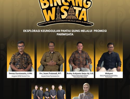 EKSPLORASI POTENSI, KUATKAN PROMOSI