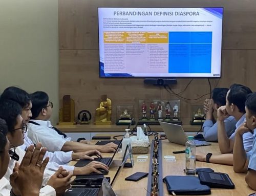 Penguatan Peran Diaspora untuk Diplomasi Budaya dan Promosi Pariwisata Daerah