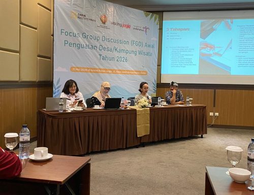 Sinergi Nyata: Dispar DIY dan DPD GIPI DIY Gelar FGD Awal Penguatan Desa Wisata 2026