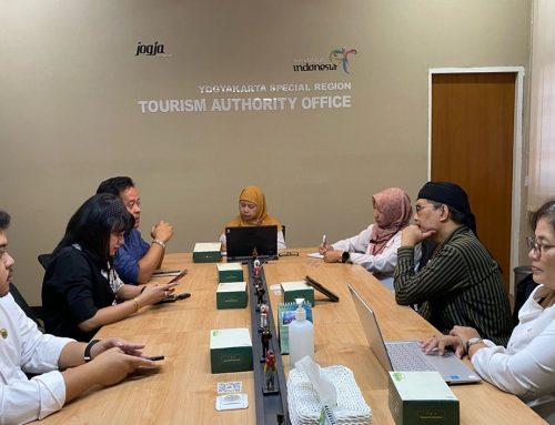 Dinas Pariwisata DIY Matangkan Persiapan FGD Penguatan Desa dan Kampung Wisata 2026