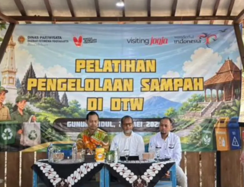 Wujudkan Destinasi Wisata Bersih dan Berkelanjutan melalui Pelatihan Pengelolaan Sampah