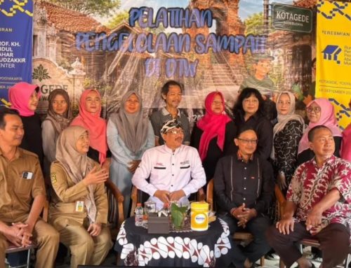Pelatihan Pengelolaan Sampah di Kampung Wisata Purbayan Dorong Destinasi Wisata Berkelanjutan