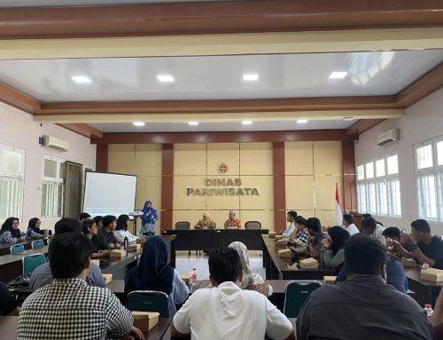 Tindak Lanjut Sertifikasi Pemandu Wisata ‘City Tour’