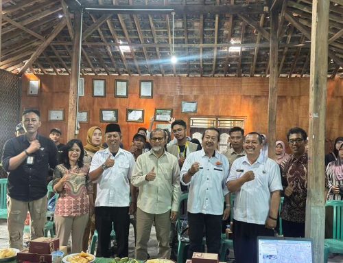 Pelatihan Tata Kelola Bisnis dan Pemasaran Destinasi Pariwisata