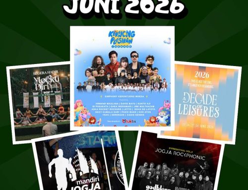 Calendar of Event Juni 2026