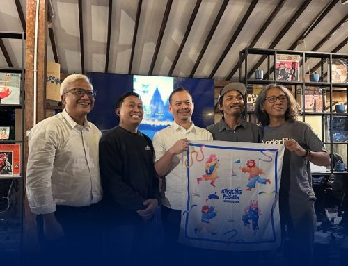 Keroncong Plesiran Gelar Perayaan Satu Dekade di Kawasan Candi Prambanan