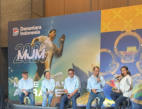 Mandiri Jogja Marathon 2026 Hadirkan 10.200 Pelari, Dorong Pertumbuhan Sport Tourism Yogyakarta