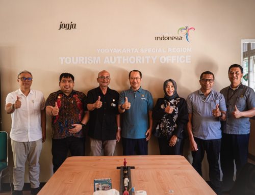 Dinas Pariwisata DIY dan PHRI DIY Perkuat Kolaborasi Promosi Pariwisata Yogyakarta