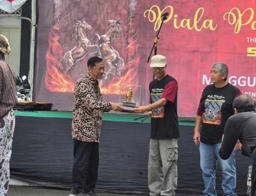 1.380 Peserta Ramaikan Lomba Burung Berkicau Piala Paku Alam Seri XII di Sleman