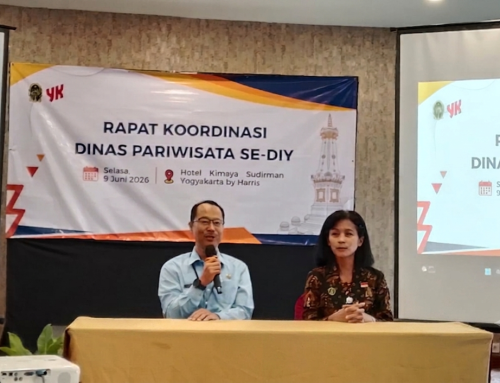 Menguatkan Sinergi, Memajukan Pariwisata DIY