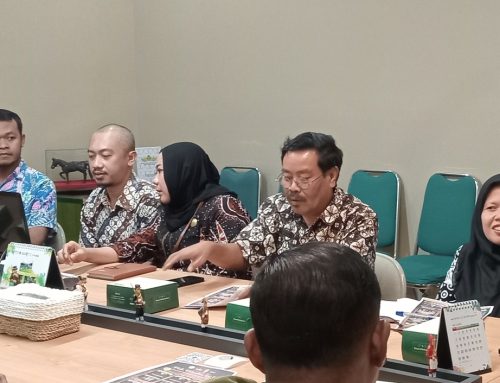 Matangkan Persiapan Lomba Burung Berkicau PA 2026, Dispar DIY Fokus pada Pengukuran Dampak Event