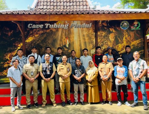 Perkuat Wisata Gua DIY, Pemandu Gua Didorong Semakin Profesional dan Berstandar Keselamatan