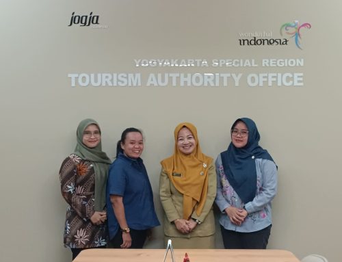 Dispar DIY Terima Kunjungan Benchmarking Disparpora Bangka Selatan Bahas Penguatan SAKIP dan LKjIP