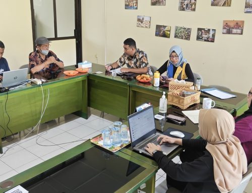 Persiapan menuju Jogja Fashion Carnival (JFC) 2026 terus dimatangkan
