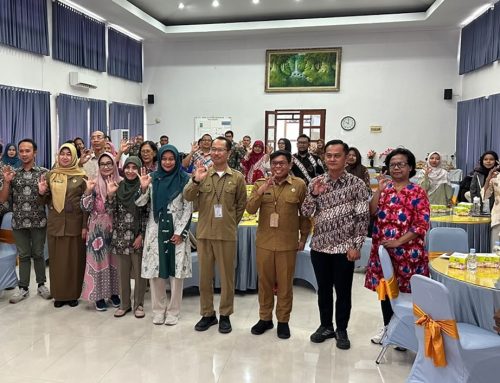 Perkuat Daya Saing Pelaku Batik, Dispar DIY Fasilitasi Pelatihan dan Sertifikasi Kompetensi