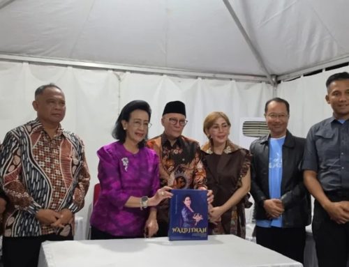 Penghormatan kepada Maestro Keroncong Indonesia melalui Peluncuran Katalog Anotasi Waldjinah