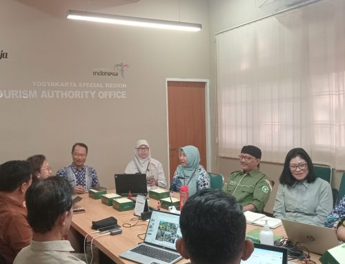 Rakor Persiapan Digelar, Desa dan Kampung Wisata DIY Siap Berkompetensi