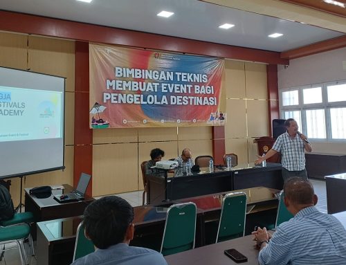 Perkuat Kapasitas Pengelola Destinasi, Dinpar DIY Gelar Bimtek Pembuatan Event Batch 4