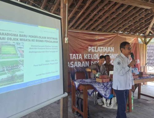 Perkuat Tata Kelola dan Pemasaran untuk Mewujudkan Destinasi Pariwisata Unggul