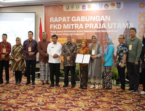 Forum MPU 2026 : Perkuat Sinergi Kerja Sama Antardaerah