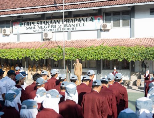 Sekolah Menanam, Karakter Bertumbuh