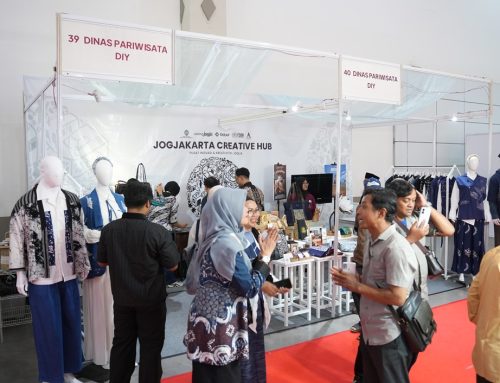 Ekonomi Kreatif DIY Tampil di INACRAFT Festival Yogyakarta 2026
