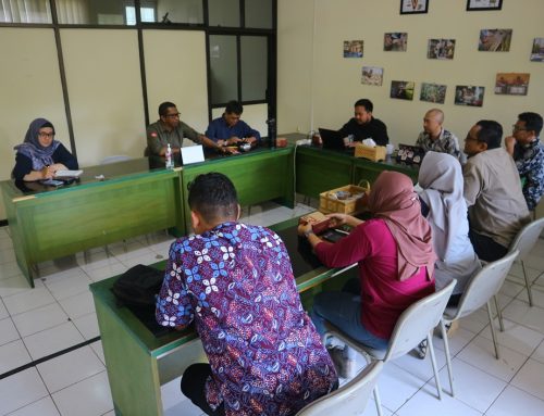Dinas Pariwisata DIY Perkuat Sinergi Pelaksanaan APBN Tugas Pembantuan 2026