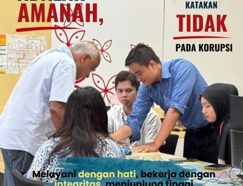 Pariwara Anti Korupsi Dinas Pariwisata DIY