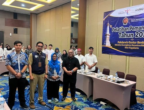 Membangun Pramuwisata Lokal Menguatkan Kampung Wisata
