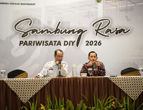 Menata Ekonomi Bayangan, Menjaga Masa Depan Pariwisata DIY