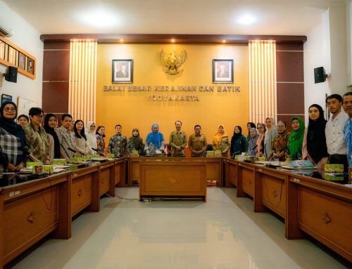 Dinas Pariwisata DIY Tingkatkan Kompetensi SDM Batik Melalui Pelatihan dan Sertifikasi Pewarna Sintetis