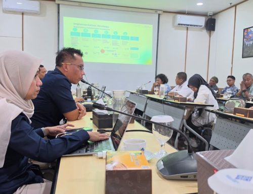 Dari Koordinasi ke Aksi: Task Force Ekosistem Penerbangan YIA Dibentuk