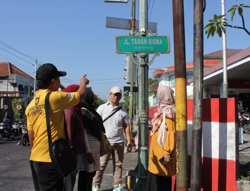 Workshop Lapangan Asah Kompetensi Pemandu Wisata Pokdarwis Gunung Ketur