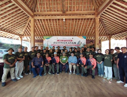Menjaga Gunung, Menjaga Keselamatan
