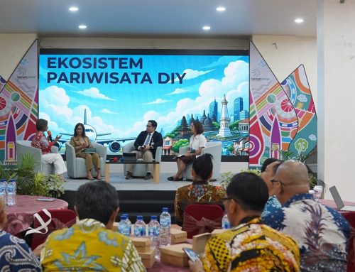 Kolaborasi Ekosistem YIA Buka Peluang Baru Pariwisata DIY