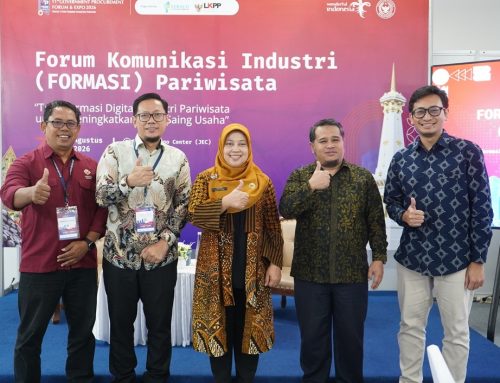 FORMASI Pariwisata Perkuat Transformasi Digital Industri Pariwisata