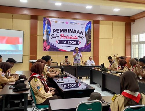 Membina, Terampil, Siap Berkontribusi untuk Pariwisata!