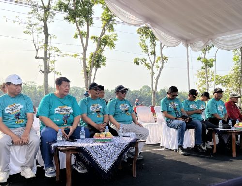 Festival Paralayang 2026 Hadirkan Cerita Wisata dari Langit Kalibawang