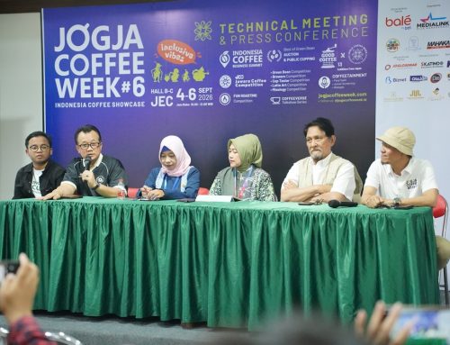 Kopi Bukan Sekadar Minuman, Ada Cerita yang Tumbuh di Baliknya