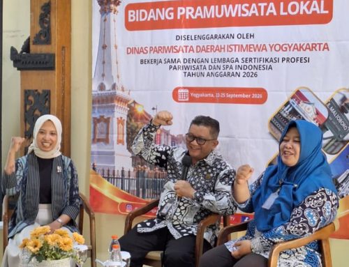 Pramuwisata Lokal Didorong Semakin Kompeten, Profesional, dan Siap Hadapi Era AI